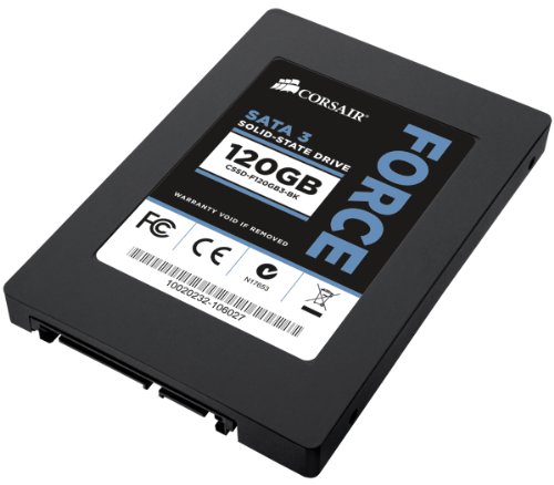 Ổ cứng SSD Corsair Force 3 120GB 2.5" slide image 0