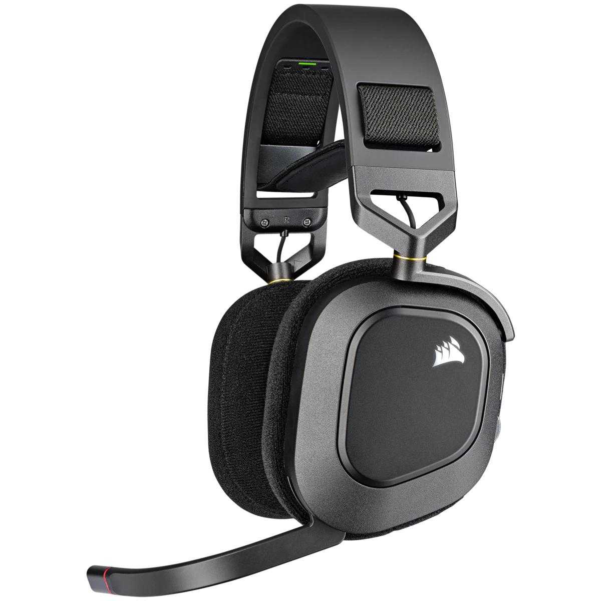 Tai nghe Corsair HS80 RGB Headset slide image 0