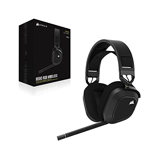 Tai nghe Corsair HS80 RGB Headset slide image 3