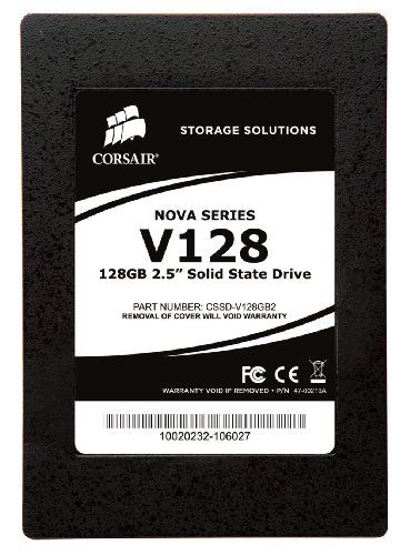 Ổ cứng SSD Corsair Nova 128GB 2.5" slide image 0