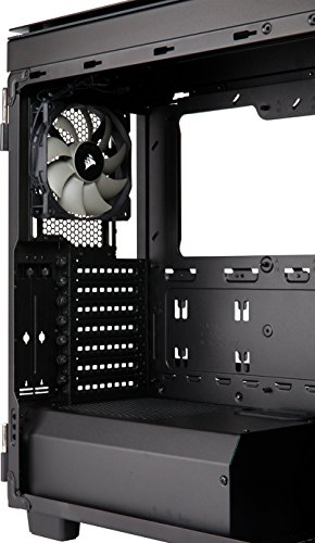 Vỏ case Corsair Obsidian Series 500D Premium ATX Mid Tower slide image 4