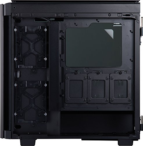 Vỏ case Corsair Obsidian Series 500D Premium ATX Mid Tower slide image 3