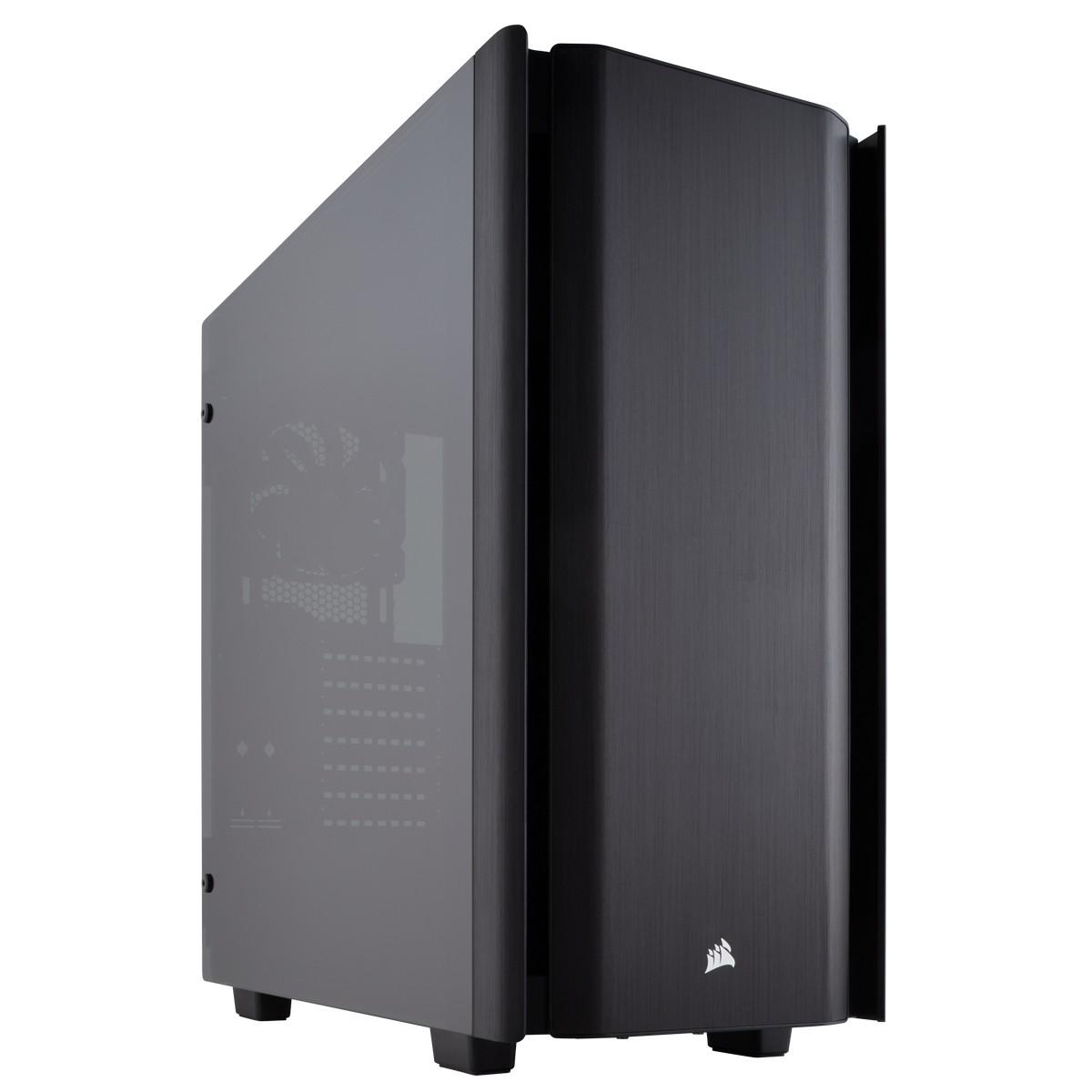 Vỏ case Corsair Obsidian Series 500D Premium ATX Mid Tower slide image 0