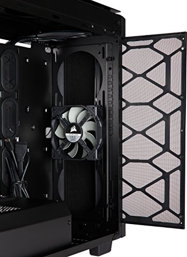 Vỏ case Corsair Obsidian Series 500D Premium ATX Mid Tower slide image 6