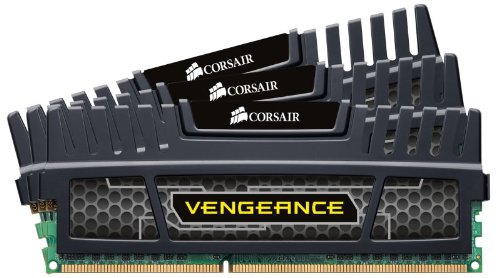 RAM Corsair Vengeance 12GB (3x4) DDR3-2000 CL9 (CMZ12GX3M3A2000C10) slide image 0