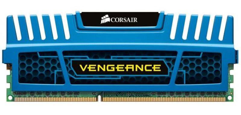 RAM Corsair Vengeance 4GB (1x4) DDR3-1600 CL9 (CMZ4GX3M1A1600C9B) slide image 0