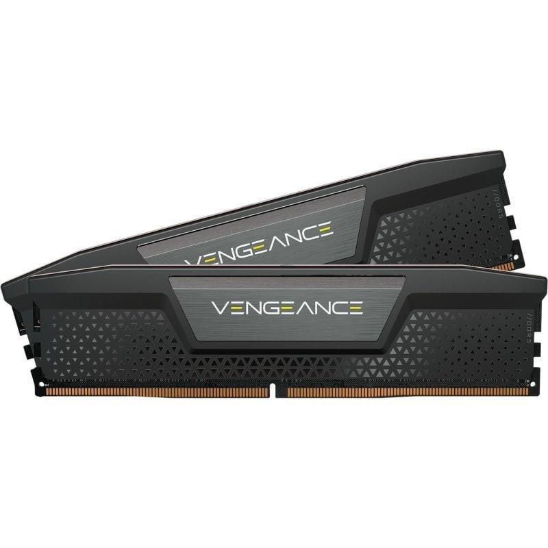 RAM Corsair Vengeance 96GB (2x48) DDR5-5600 CL40 (CMK96GX5M2B5600C40) slide image 1