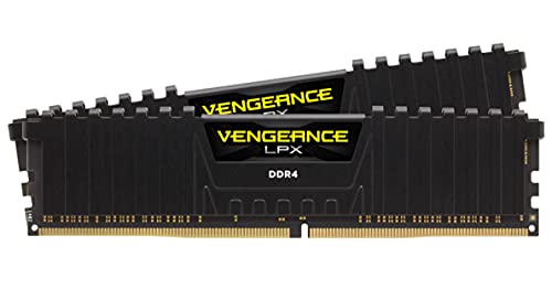 RAM Corsair Vengeance LPX 16GB (2x8) DDR4-4000 CL16 (CMK16GX4M2G4000C16) slide image 0