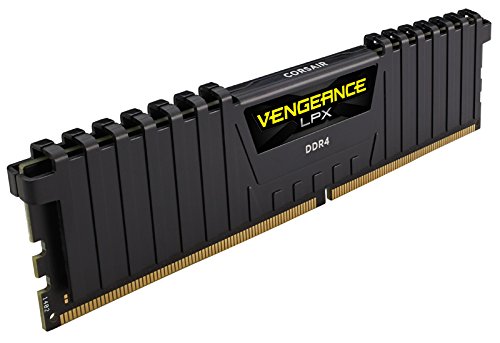 RAM Corsair Vengeance LPX 16GB (2x8) DDR4-4000 CL16 (CMK16GX4M2G4000C16) slide image 1
