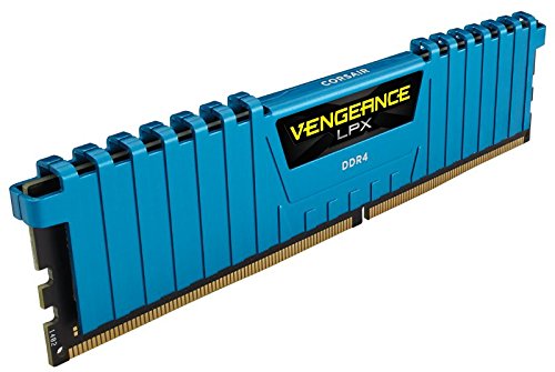 RAM Corsair Vengeance LPX 32GB (4x8) DDR4-2400 CL14 (CMK32GX4M4A2400C14B) slide image 2