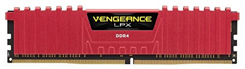 RAM Corsair Vengeance LPX 4GB (1x4) DDR4-2400 CL15 (CMK4GX4M1A2400C14R) slide image 0