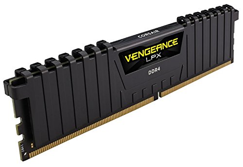 RAM Corsair Vengeance LPX 64GB (2x32) DDR4-3000 CL15 (CMK64GX4M2C3000C15) slide image 1