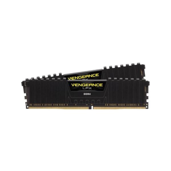 RAM Corsair Vengeance LPX 64GB (2x32) DDR4-4000 CL18 (CMK64GX4M2G4000C18) slide image 0