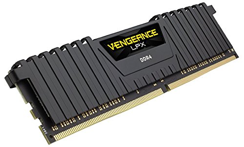 RAM Corsair Vengeance LPX 64GB (2x32) DDR4-4000 CL18 (CMK64GX4M2G4000C18) slide image 1