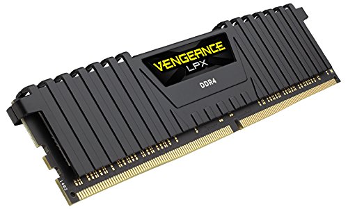 RAM Corsair Vengeance LPX 64GB (8x8) DDR4-2666 CL15 (CMK64GX4M8A2666C16) slide image 0