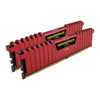 RAM Corsair Vengeance LPX 8GB (2x4) DDR4-3000 CL15 (CMK8GX4M2B3000C15R) slide image 0