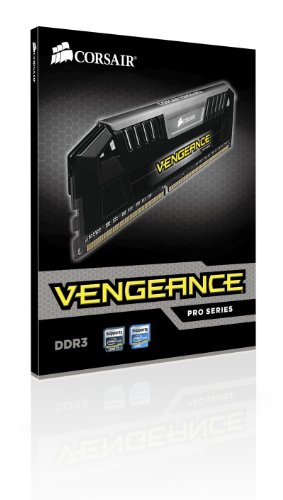RAM Corsair Vengeance Pro 64GB (8x8) DDR3-1866 CL9 (CMY64GX3M8A1866C9) slide image 0