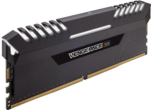 RAM Corsair Vengeance RGB 32GB (4x8) DDR4-3466 CL16 (CMR32GX4M4C3466C16) slide image 5