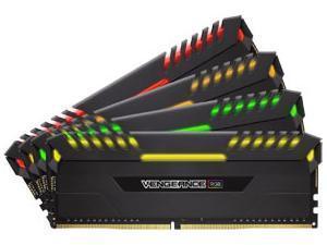 RAM Corsair Vengeance RGB 32GB (4x8) DDR4-3466 CL16 (CMR32GX4M4C3466C16) slide image 7