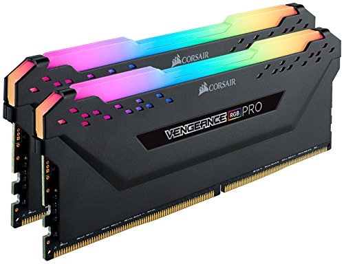 RAM Corsair Vengeance RGB Pro 16GB (2x8) DDR4-4266 CL19 (CMW16GX4M2K4266C19) slide image 2