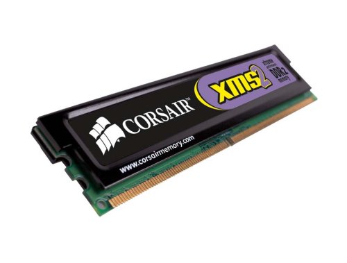 RAM Corsair XMS2 1GB (1x1) DDR2-800 CL5 (CM2X1024-6400) slide image 0