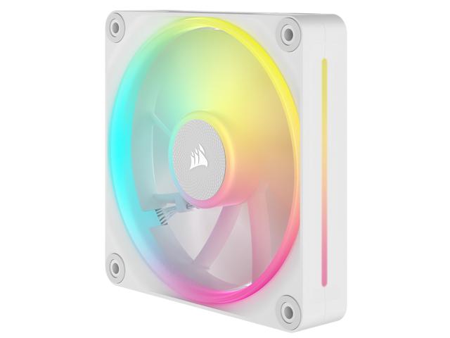 Fan máy tính Corsair iCUE LINK LX120 RGB 3-Pack 120mm slide image 1