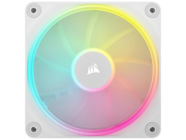 Fan máy tính Corsair iCUE LINK LX120 RGB 3-Pack 120mm slide image 2