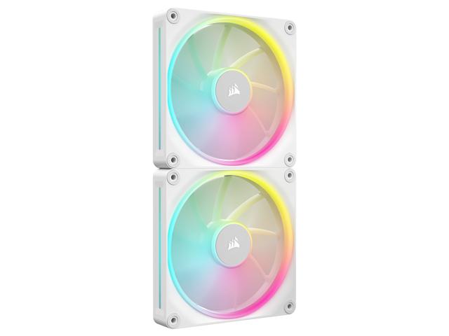 Fan máy tính Corsair iCUE LINK LX140 RGB 2-Pack 140mm slide image 2