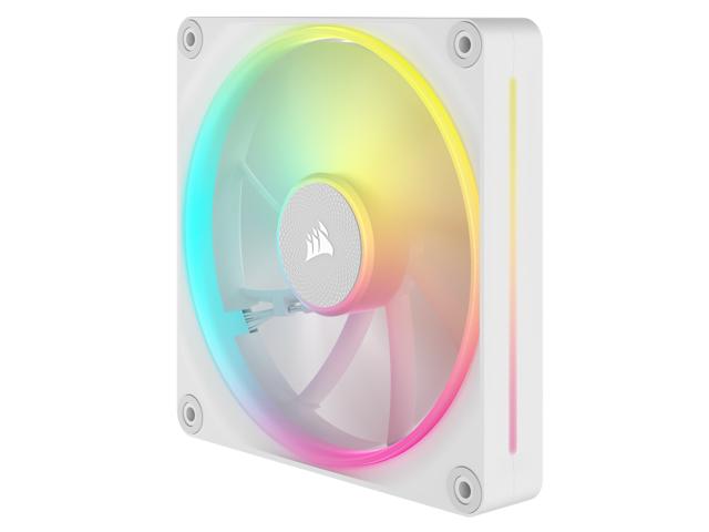 Fan máy tính Corsair iCUE LINK LX140 RGB 2-Pack 140mm slide image 5