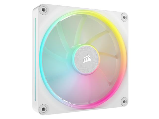 Fan máy tính Corsair iCUE LINK LX140 RGB 2-Pack 140mm slide image 0