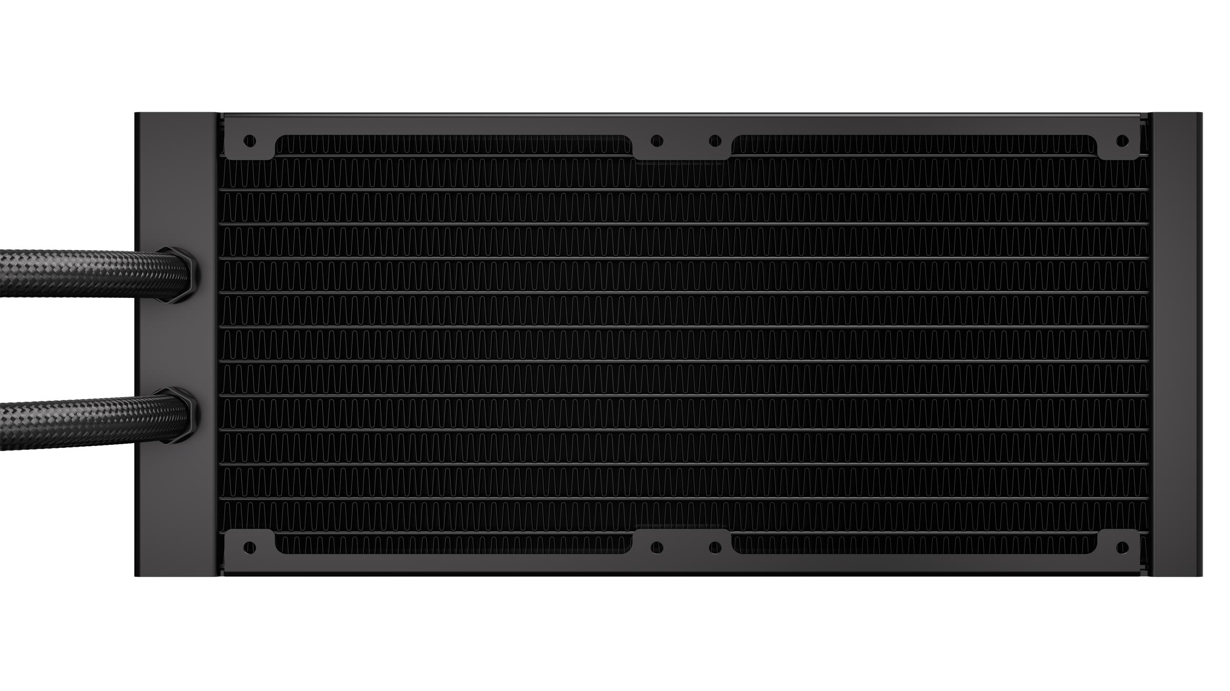 Tản nhiệt nước AIO Corsair iCUE LINK TITAN 240 RX RGB 240mm slide image 4