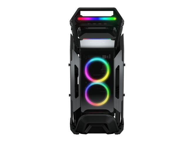 Vỏ case Cougar Cratus ATX Mid Tower slide image 4