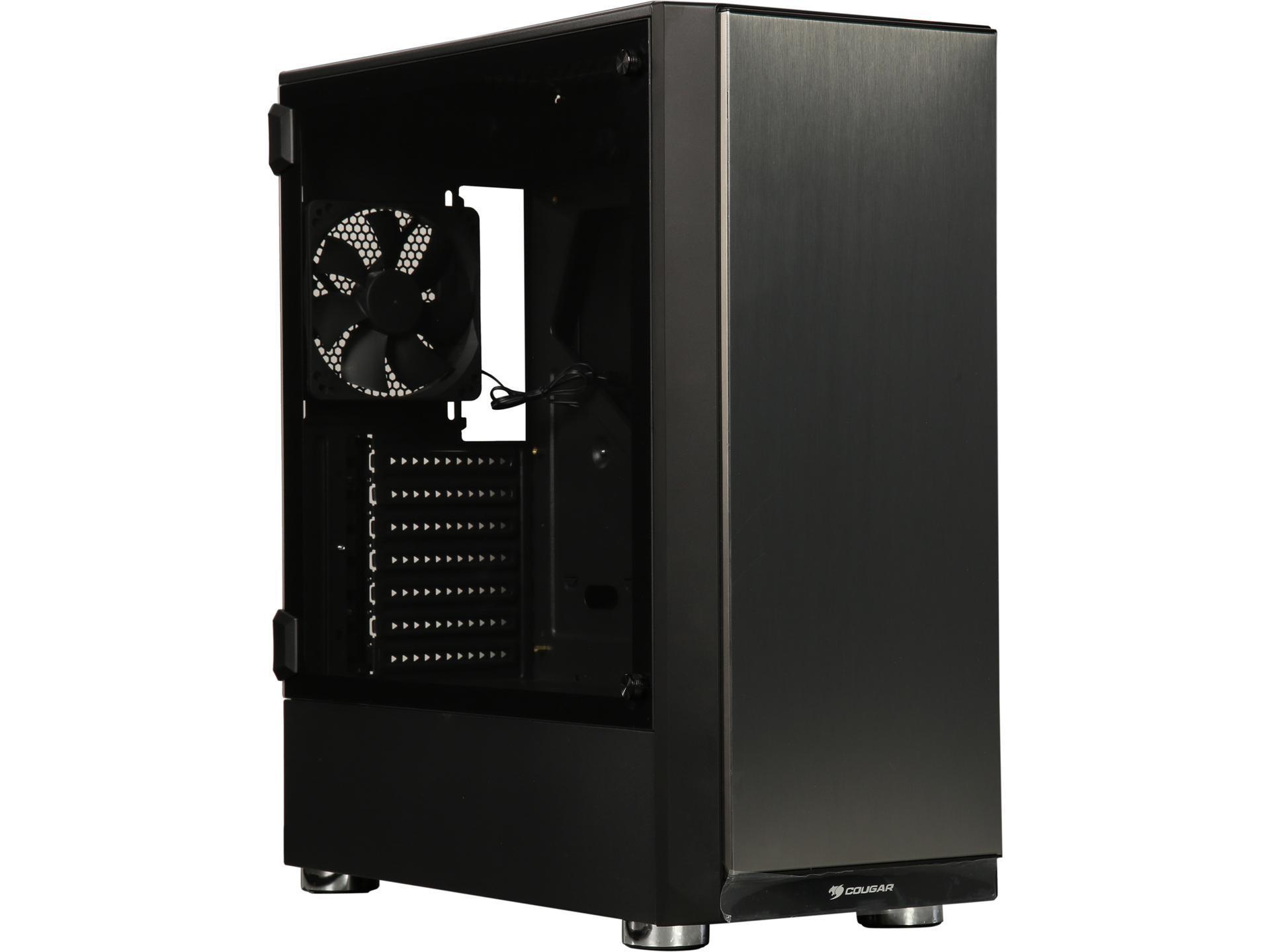 Vỏ case Cougar TROFEO ATX Mid Tower slide image 0