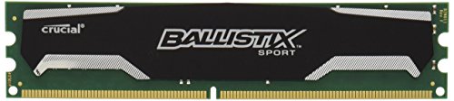 RAM Crucial Ballistix 4GB (2x2) DDR2-800 CL5 (BLS2KIT2G2D80EBS1S00) slide image 0