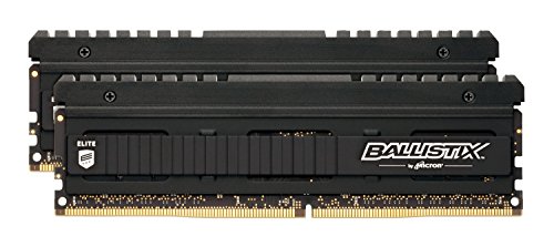 RAM Crucial Ballistix Elite 32GB (2x16) DDR4-3000 CL15 (BLE2K16G4D30AEEA) slide image 0