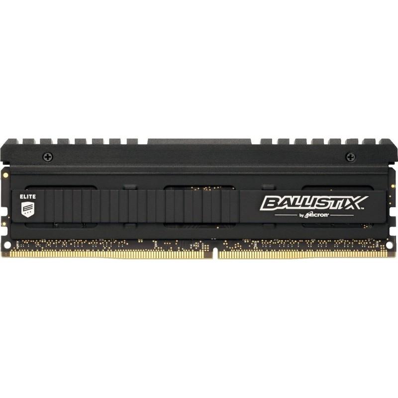 RAM Crucial Ballistix Elite 8GB (1x8) DDR4-3200 CL15 (BLE8G4D32BEEAK) slide image 0