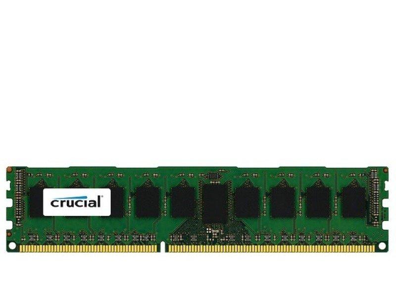 RAM Crucial CT102472BA186D 8GB (1x8) DDR3-1866 CL13 (CT102472BA186D) slide image 0