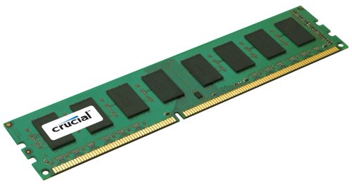 RAM Crucial CT12864BA1067 1GB (1x1) DDR3-1066 CL7 (CT12864BA1067) slide image 0