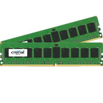 RAM Crucial CT2K8G4RFS424A 16GB (2x8) Registered DDR4-2400 CL17 (CT2K8G4RFS424A) slide image 0
