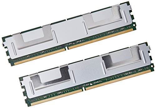 RAM Crucial CT2KIT51272AF667 8GB (2x4) Registered DDR2-667 CL5 (CT2KIT51272AF667) slide image 0