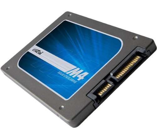 Ổ cứng SSD Crucial M4 512GB 2.5" slide image 1