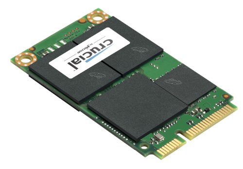 Ổ cứng SSD Crucial M550 256GB mSATA slide image 1