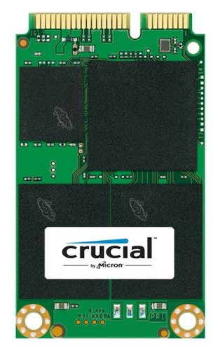 Ổ cứng SSD Crucial M550 256GB mSATA slide image 0
