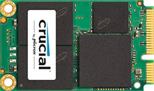 Ổ cứng SSD Crucial MX200 250GB mSATA slide image 0