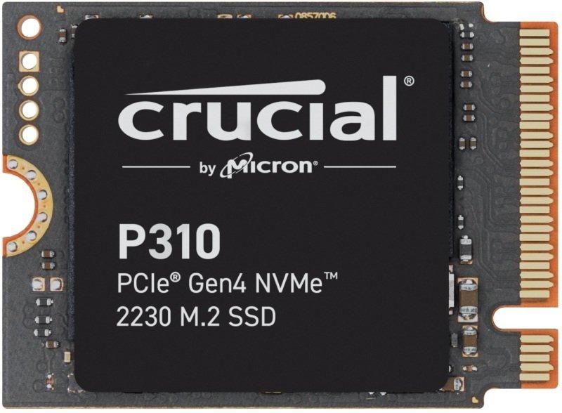 Ổ cứng SSD Crucial P310 1TB M.2-2230 PCIe 4.0 X4 NVME slide image 0