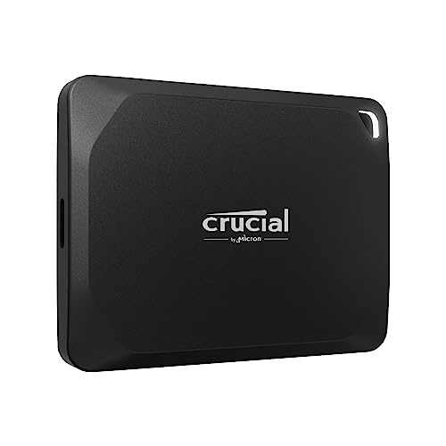 Ổ cứng di động Crucial X10 Pro 2TB slide image 0