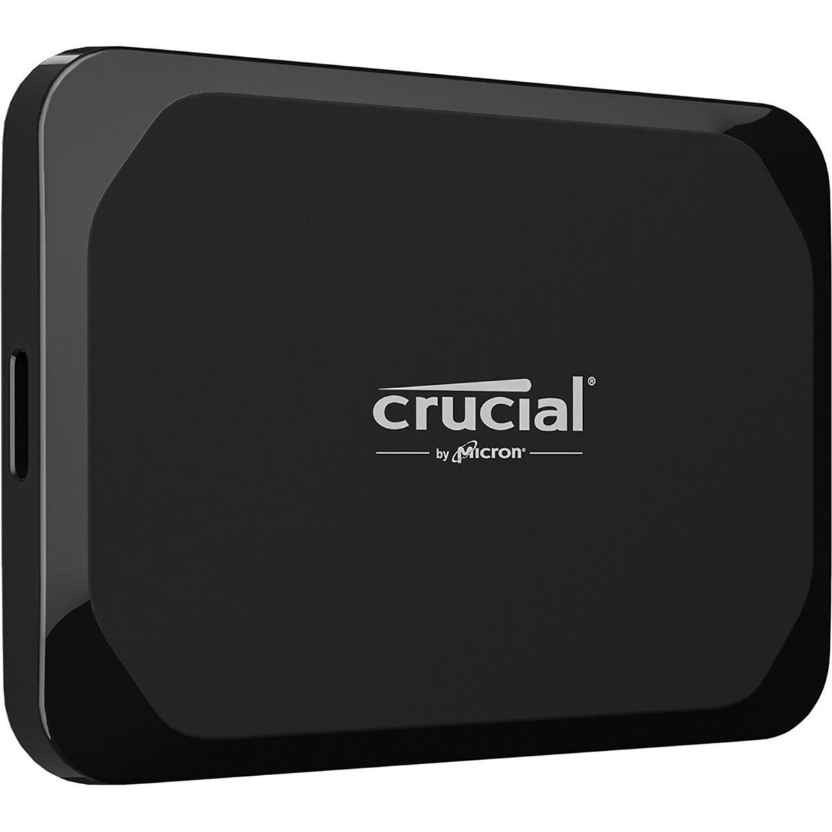 Ổ cứng di động Crucial X9 1TB slide image 1