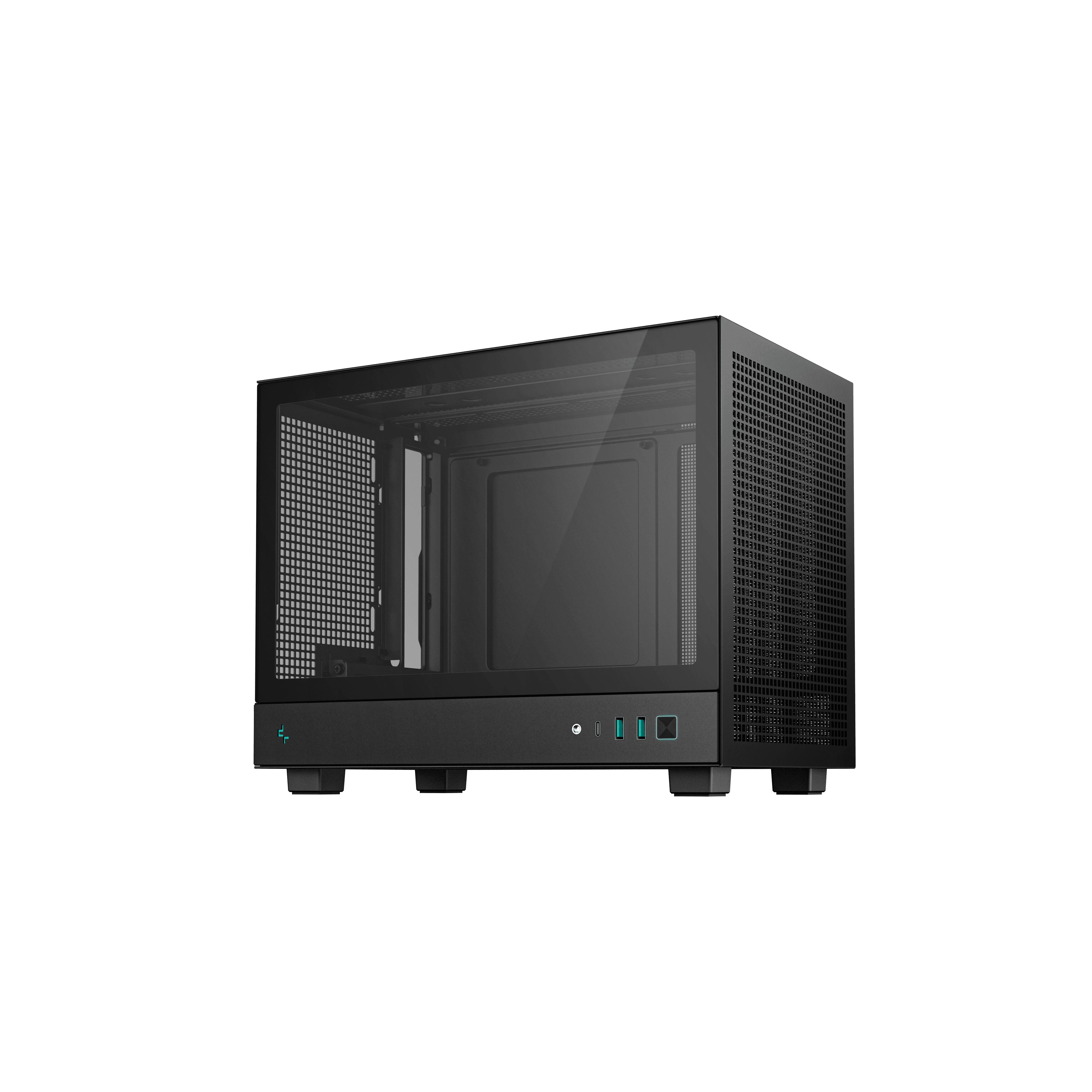 Vỏ case Deepcool CH160 Mini ITX Desktop slide image 2