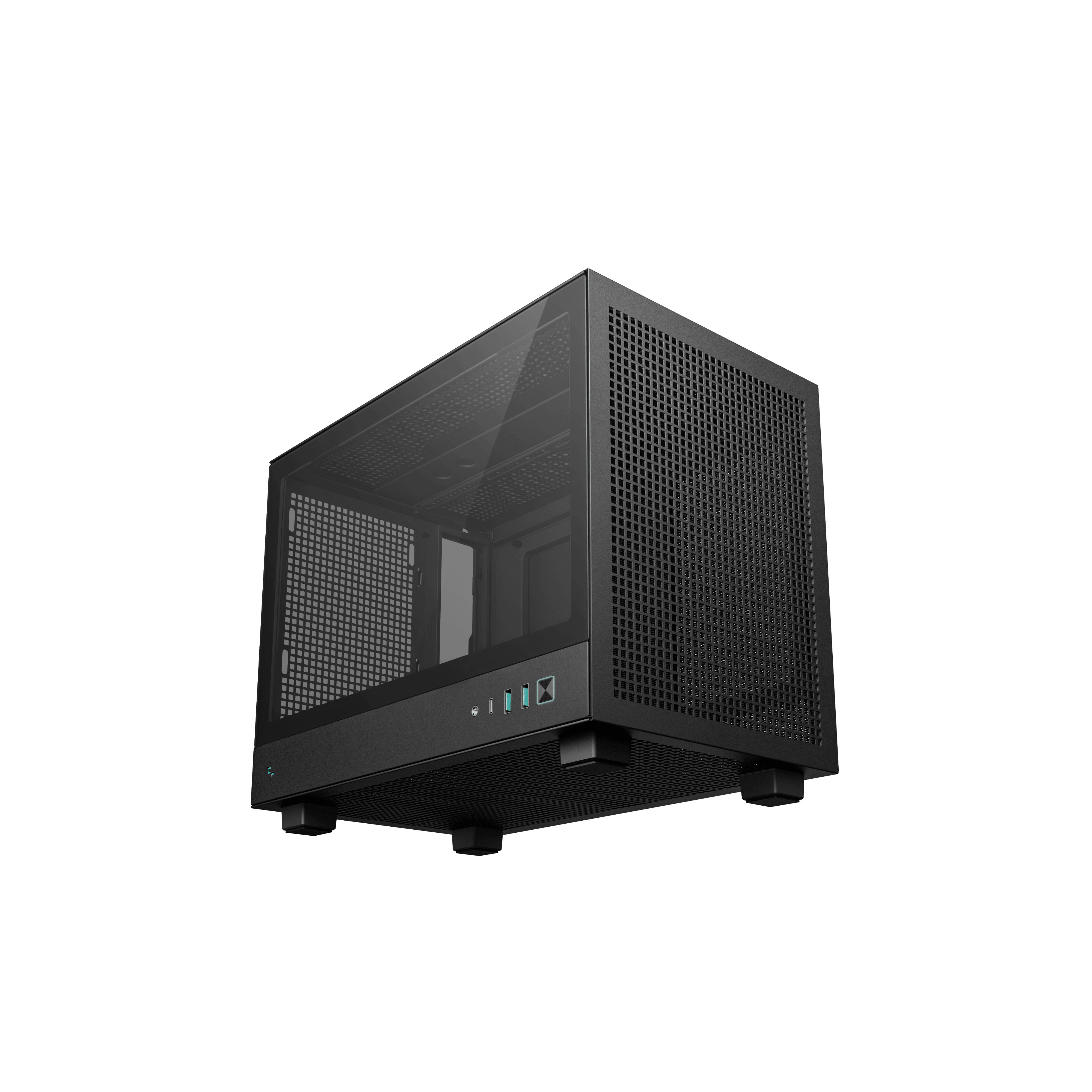 Vỏ case Deepcool CH160 Mini ITX Desktop slide image 4