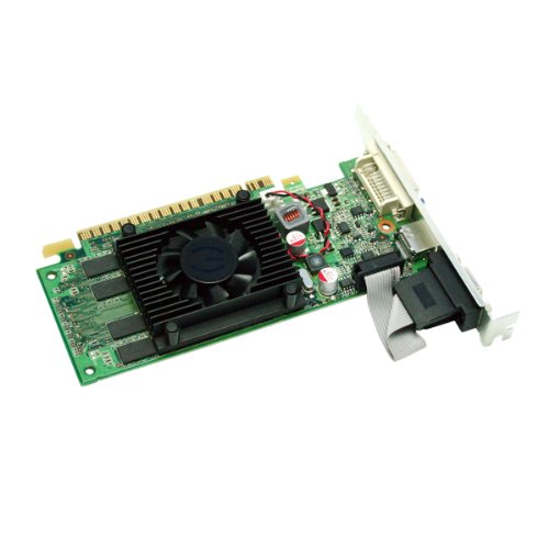 Card đồ họa EVGA 01G-P3-1302-LR GeForce 8400 GS 1GB slide image 2